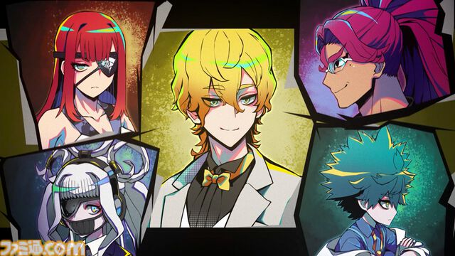 『終天教団』プロローグを兎田ぺこら＆鷹嶺ルイが9月2日に世界初実況プレイ。ナノとのタイアップ楽曲『Antagonist』を使用したファイナルトレーラー公開