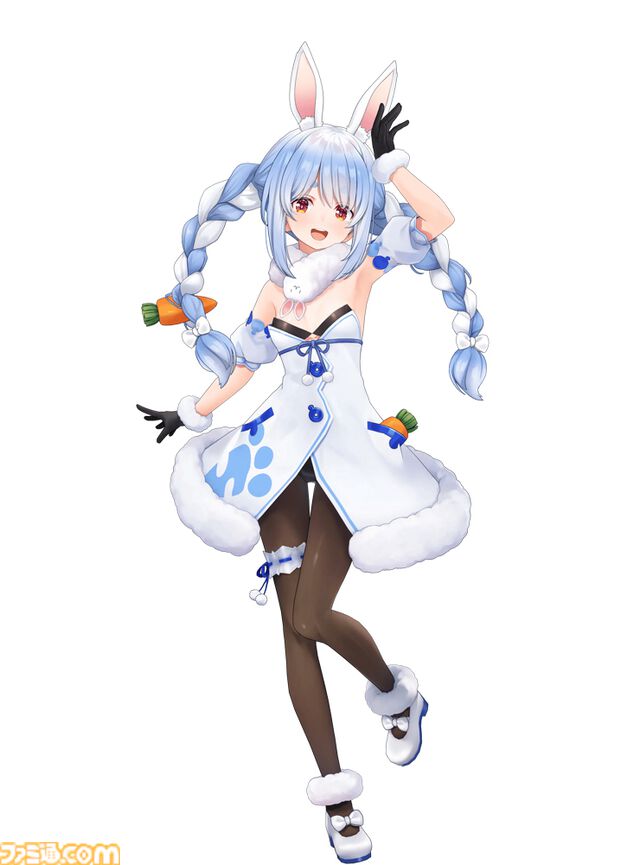『終天教団』プロローグを兎田ぺこら＆鷹嶺ルイが9月2日に世界初実況プレイ。ナノとのタイアップ楽曲『Antagonist』を使用したファイナルトレーラー公開