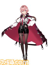 『終天教団』プロローグを兎田ぺこら＆鷹嶺ルイが9月2日に世界初実況プレイ。ナノとのタイアップ楽曲『Antagonist』を使用したファイナルトレーラー公開