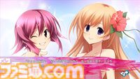 『カオスヘッド/カオスチャイルド らぶChu☆Chu！ ダブルパック』Switch向けに11/27発売決定。科学ADVシリーズのラブコメ全振り派生作品（LCC）がセットになって登場