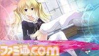『カオスヘッド/カオスチャイルド らぶChu☆Chu！ ダブルパック』Switch向けに11/27発売決定。科学ADVシリーズのラブコメ全振り派生作品（LCC）がセットになって登場
