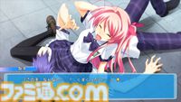 『カオスヘッド/カオスチャイルド らぶChu☆Chu！ ダブルパック』Switch向けに11/27発売決定。科学ADVシリーズのラブコメ全振り派生作品（LCC）がセットになって登場