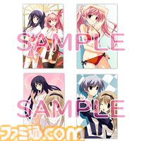 『カオスヘッド/カオスチャイルド らぶChu☆Chu！ ダブルパック』Switch向けに11/27発売決定。科学ADVシリーズのラブコメ全振り派生作品（LCC）がセットになって登場