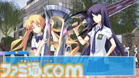 『カオスヘッド/カオスチャイルド らぶChu☆Chu！ ダブルパック』Switch向けに11/27発売決定。科学ADVシリーズのラブコメ全振り派生作品（LCC）がセットになって登場