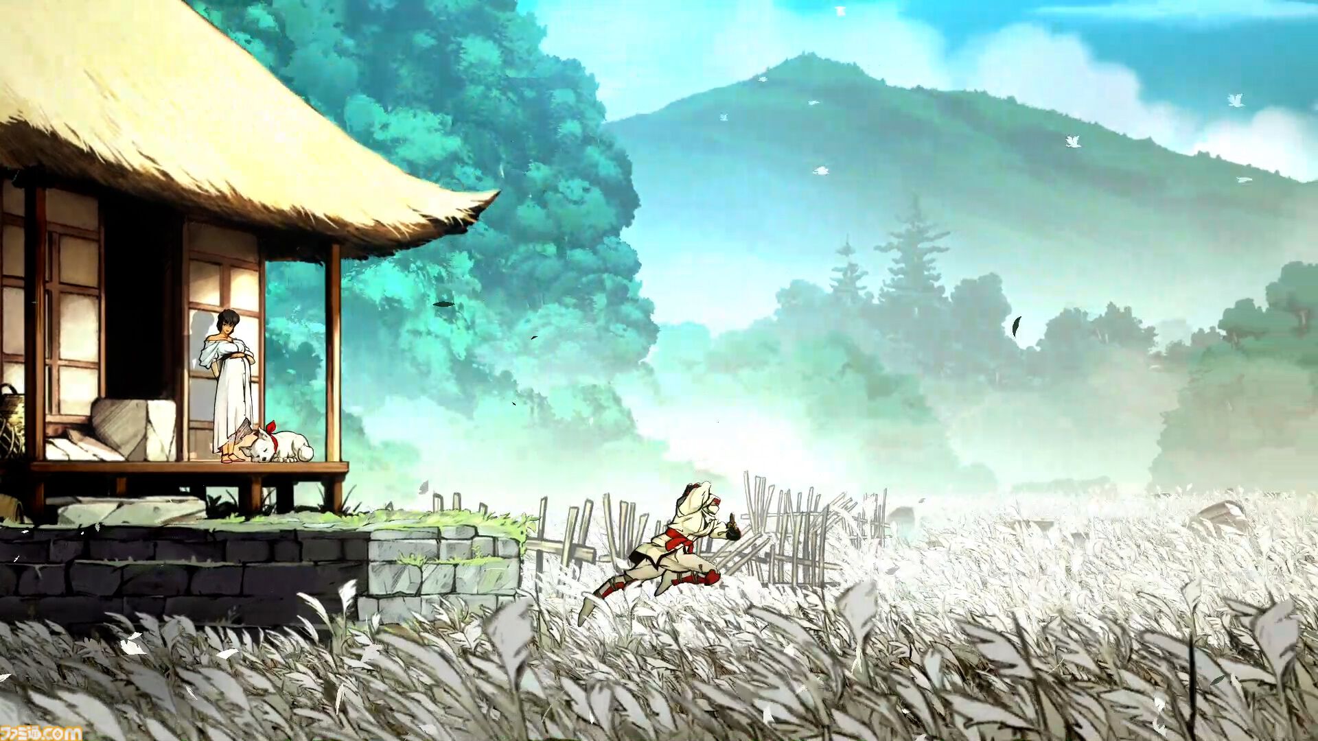 SHINOBI 復讐の斬撃』セガ新作2D横スクアクションの先行アクセスが