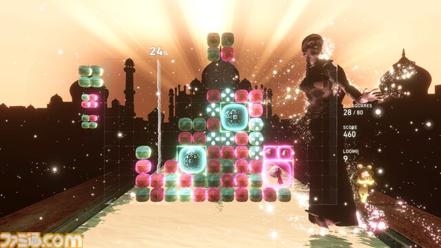『ルミネス アライズ』発売日が11/11に決定。本日（8/26）よりシングルプレイとマルチ対戦が体験できる1週間限定のデモ版も配信開始