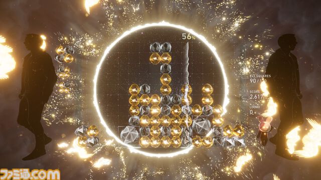 『ルミネス アライズ』発売日が11/11に決定。本日（8/26）よりシングルプレイとマルチ対戦が体験できる1週間限定のデモ版も配信開始