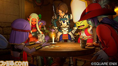『ドラクエ10 オンライン』無料体験版が「ほぼゲーム4本分」のボリュームに超パワーアップ。メインストーリーVer4.4まで遊べるほか、すごろくやスライムレースも体験可能に