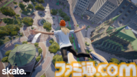 スケボーゲー『skate.』が9月17日アーリーアクセス開始決定