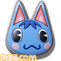 『どうぶつの森』×クロックスのコラボクロッグが本日（8/27）発売。たぬきちやしずえさん、マイホームなどのチャームもかわいい