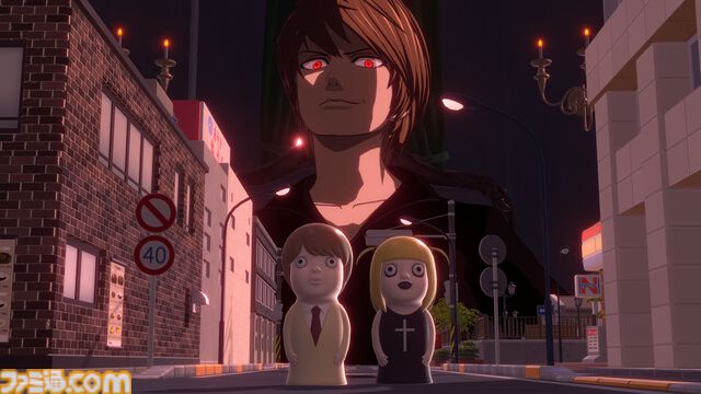 【デスノート】マルチプレイ人狼ゲーム『DEATH NOTE Killer Within』に新役職 “Xキラ”と“N”が追加。キラ信者の任命やSPKの尾行など、新コマンドで騙し合いがさらに白熱