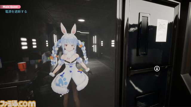【ホロライブ】『Holo ADV: SakuraSingularity.exe』さくらみこが別世界にワープ!?　離れ離れになった仲間たちを探し出し、世界の謎を解き明かす3Dアドベンチャーが2025年発売