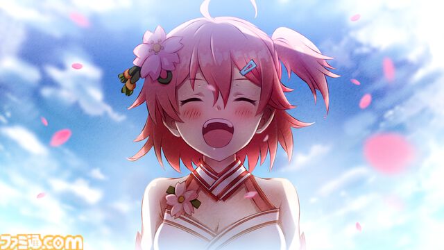 【ホロライブ】『Holo ADV: SakuraSingularity.exe』さくらみこが別世界にワープ!?　離れ離れになった仲間たちを探し出し、世界の謎を解き明かす3Dアドベンチャーが2025年発売