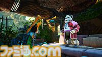 『バイオミュータント』モフモフのミュータントが縦横無尽に戦うアクションRPG。Switch版が本日（5/14）発売。二刀流になれる追加DLCも同梱
