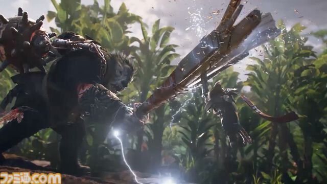『バイオミュータント』モフモフのミュータントが縦横無尽に戦うアクションRPG。Switch版が本日（5/14）発売。二刀流になれる追加DLCも同梱