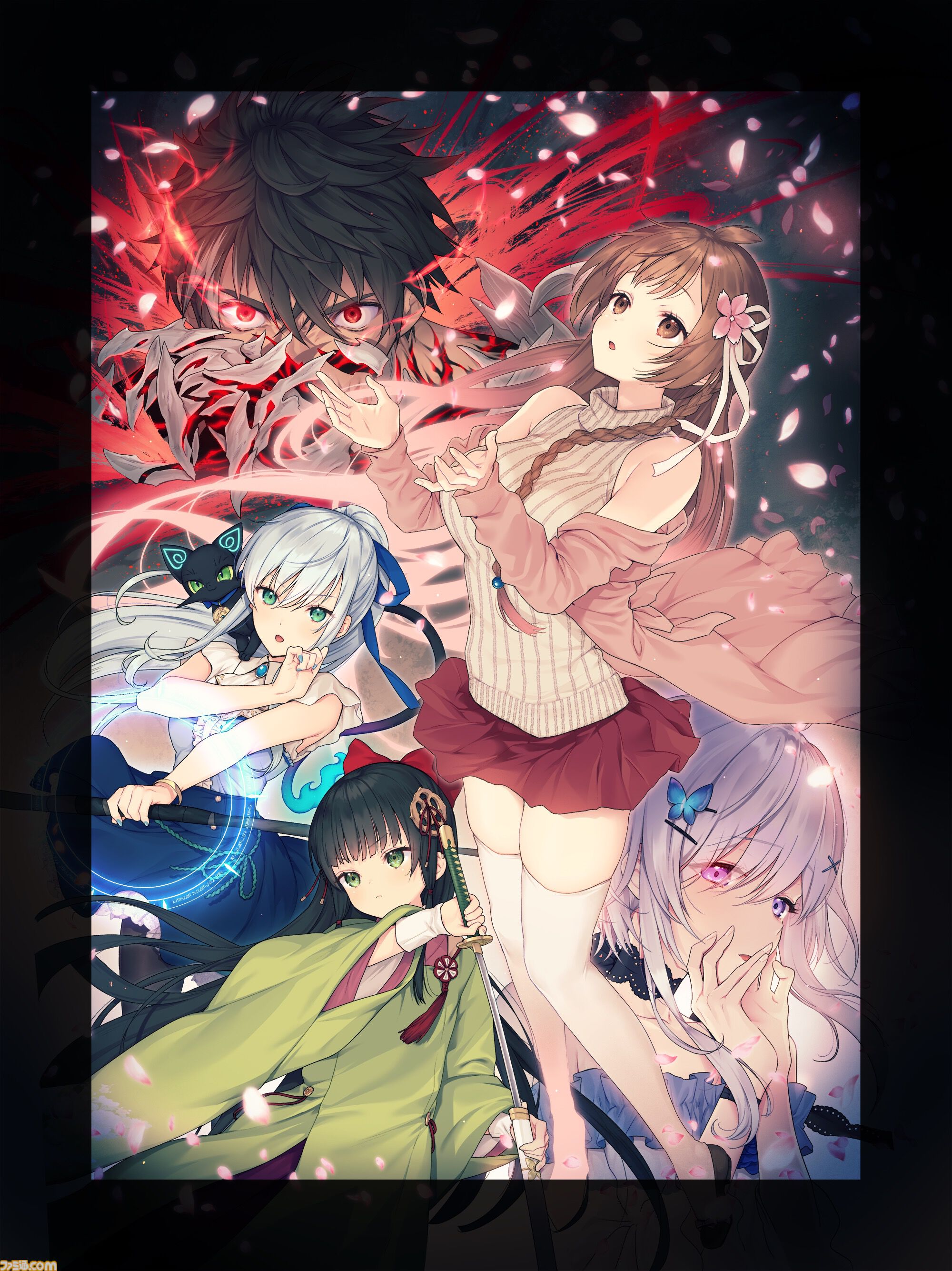 『金色ラブリッチェ』『はつゆきさくら』などエンターグラムの販売終了タイトルセールが開催。終売前に欲しかったタイトルを買うチャンス