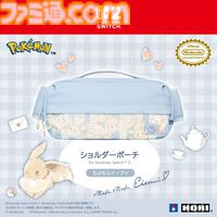 【ポケモン】イーブイのSwitch2用ホリパッド登場。Cボタン対応で背面ボタンやボタン割り当て機能なども搭載。公式ライセンスの6製品が9月発売