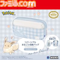 【ポケモン】イーブイのSwitch2用ホリパッド登場。Cボタン対応で背面ボタンやボタン割り当て機能なども搭載。公式ライセンスの6製品が9月発売