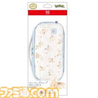 【ポケモン】イーブイのSwitch2用ホリパッド登場。Cボタン対応で背面ボタンやボタン割り当て機能なども搭載。公式ライセンスの6製品が9月発売