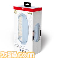 【ポケモン】イーブイのSwitch2用ホリパッド登場。Cボタン対応で背面ボタンやボタン割り当て機能なども搭載。公式ライセンスの6製品が9月発売