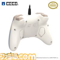 【ポケモン】イーブイのSwitch2用ホリパッド登場。Cボタン対応で背面ボタンやボタン割り当て機能なども搭載。公式ライセンスの6製品が9月発売