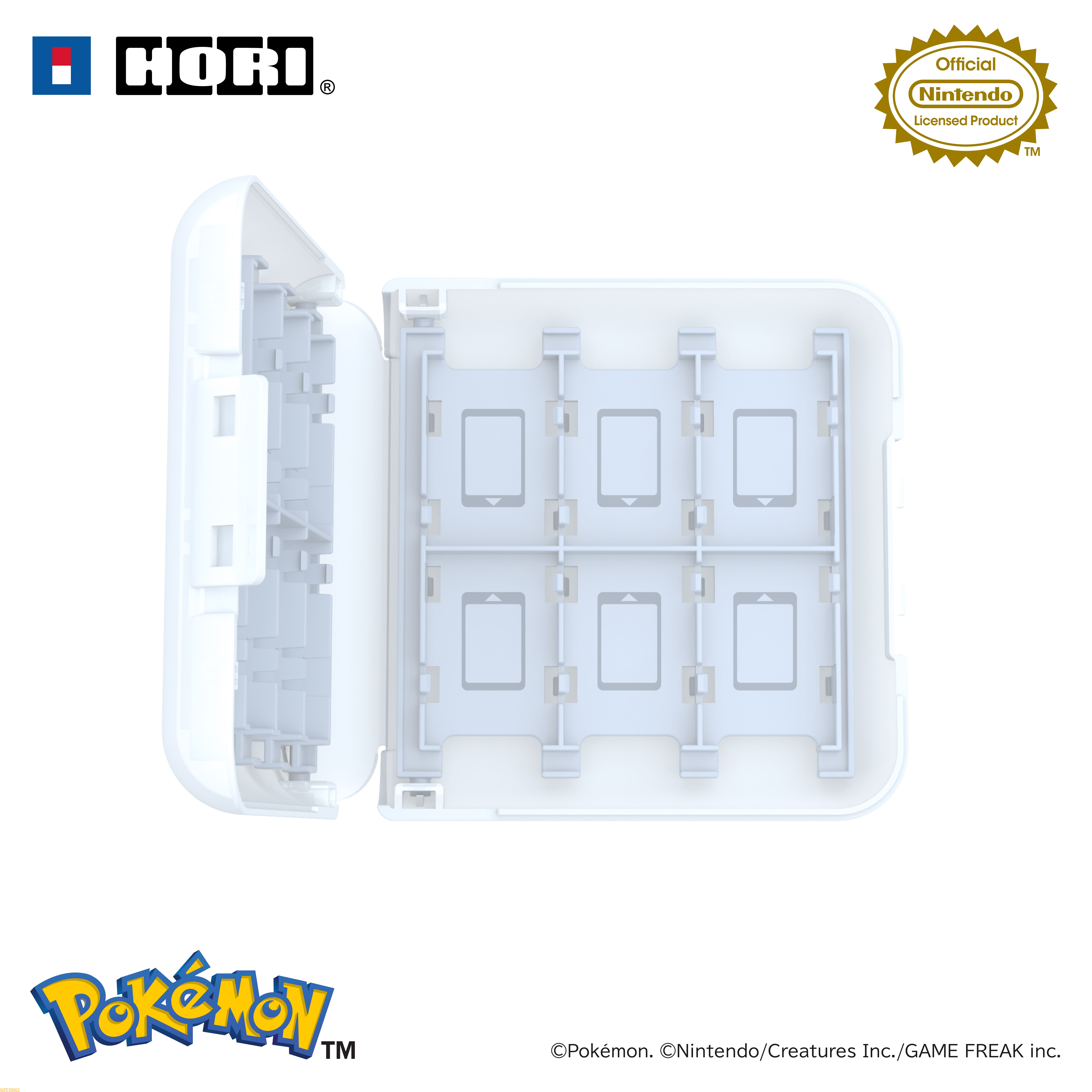 【ポケモン】イーブイのSwitch2用ホリパッド登場。Cボタン対応で背面ボタンやボタン割り当て機能なども搭載。公式ライセンスの6製品が9月発売