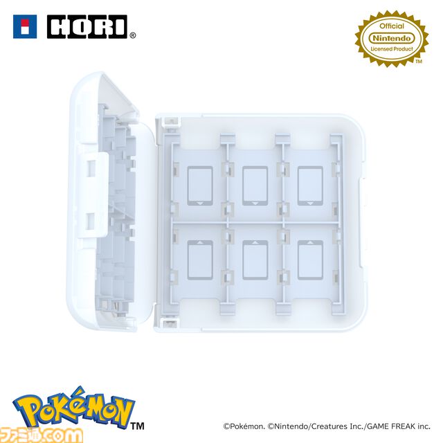 【ポケモン】イーブイのSwitch2用ホリパッド登場。Cボタン対応で背面ボタンやボタン割り当て機能なども搭載。公式ライセンスの6製品が9月発売