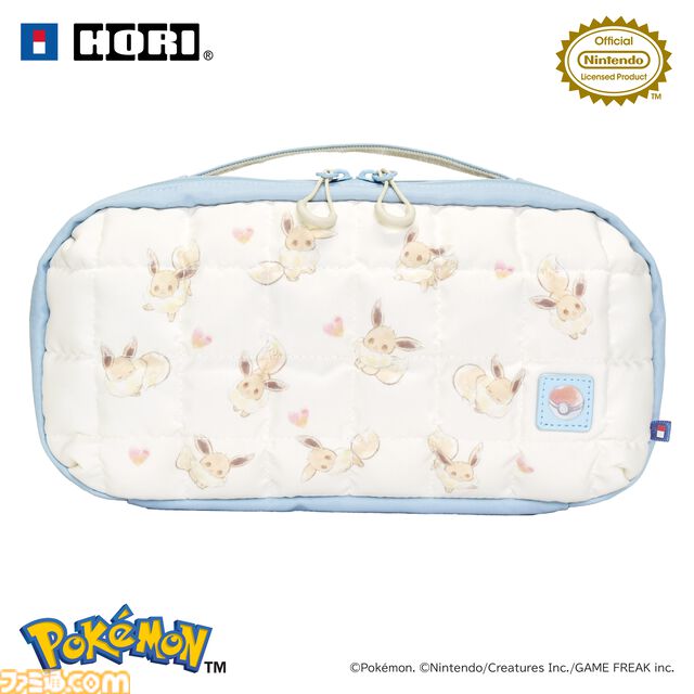 【ポケモン】イーブイのSwitch2用ホリパッド登場。Cボタン対応で背面ボタンやボタン割り当て機能なども搭載。公式ライセンスの6製品が9月発売