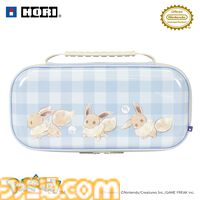 【ポケモン】イーブイのSwitch2用ホリパッド登場。Cボタン対応で背面ボタンやボタン割り当て機能なども搭載。公式ライセンスの6製品が9月発売
