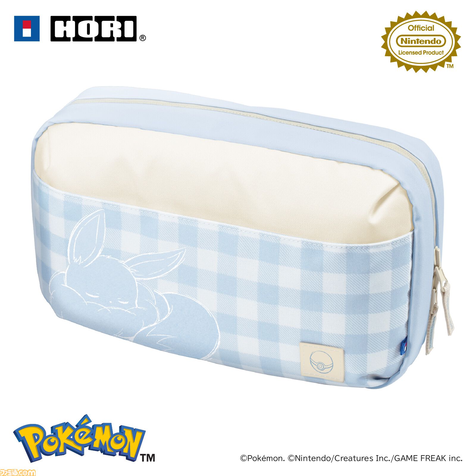 【ポケモン】イーブイのSwitch2用ホリパッド登場。Cボタン対応で背面ボタンやボタン割り当て機能なども搭載。公式ライセンスの6製品が9月発売
