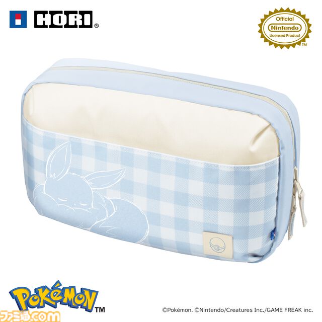 【ポケモン】イーブイのSwitch2用ホリパッド登場。Cボタン対応で背面ボタンやボタン割り当て機能なども搭載。公式ライセンスの6製品が9月発売