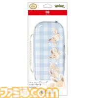 【ポケモン】イーブイのSwitch2用ホリパッド登場。Cボタン対応で背面ボタンやボタン割り当て機能なども搭載。公式ライセンスの6製品が9月発売