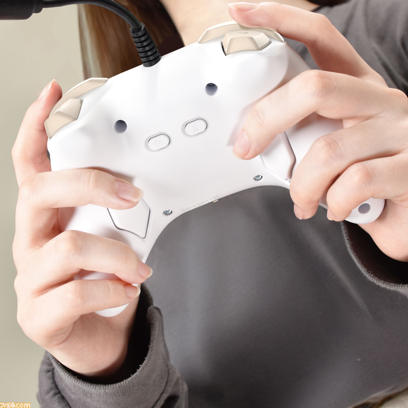 【ポケモン】イーブイのSwitch2用ホリパッド登場。Cボタン対応で背面ボタンやボタン割り当て機能なども搭載。公式ライセンスの6製品が9月発売