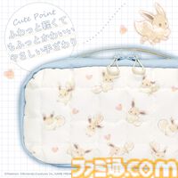 【ポケモン】イーブイのSwitch2用ホリパッド登場。Cボタン対応で背面ボタンやボタン割り当て機能なども搭載。公式ライセンスの6製品が9月発売