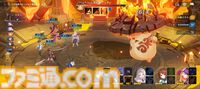 『セブンナイツ Re:BIRTH』先行プレイ。遊びやすい工夫が盛りだくさん！ 全世界1億回ダウンロードを記録した作品はリアルタイムターン制バトルのファンタジーRPGに生まれ変わった