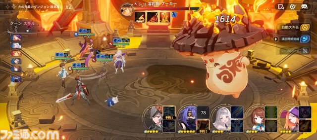 『セブンナイツ Re:BIRTH』先行プレイ。遊びやすい工夫が盛りだくさん！ 全世界1億回ダウンロードを記録した作品はリアルタイムターン制バトルのファンタジーRPGに生まれ変わった