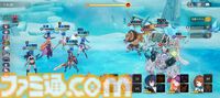 『セブンナイツ Re:BIRTH』先行プレイ。遊びやすい工夫が盛りだくさん！ 全世界1億回ダウンロードを記録した作品はリアルタイムターン制バトルのファンタジーRPGに生まれ変わった