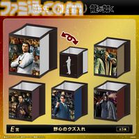 『龍が如く』20周年くじ本日（8/27）発売。桐生一馬、真島吾朗、冴島大河に起こされるボイス付き目覚まし時計が登場