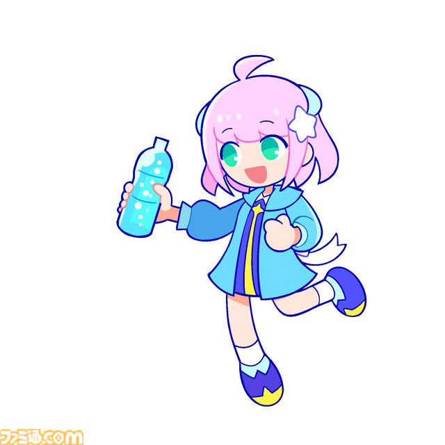 『Pastel☆Parade』簡単操作で楽しめるポップでキュートなリズムゲームが本日(8/27)発売。30曲以上の書き下ろし楽曲とともに爽快なリズムを刻もう