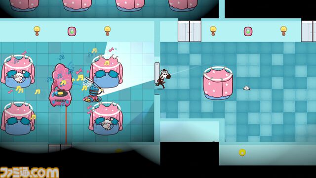 『プリッとプリズナー』Steam版のオープンベータテストが8月28日より開催決定。カナヘイがキャラデザを手掛ける対戦パーティーアクション
