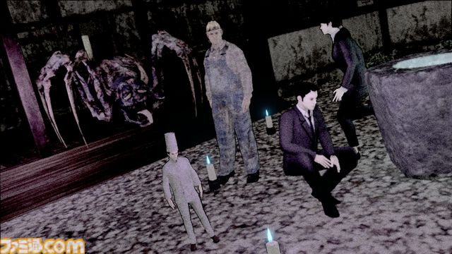 『ゲゲゲの鬼太郎』原作の協力脱出ホラー『ノロイカゴ ゲゲゲの夜』Switch版が本日（8/28）発売。NPCとの挑戦やユニークなパークが手に入る新要素も