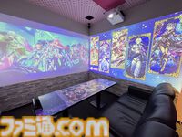『白猫プロジェクト NEW WORLD'S』コラボルームとコラボドリンクで体の外も内も『白猫』染まれる。ファン垂涎のラウンドワンコラボを堪能してみた