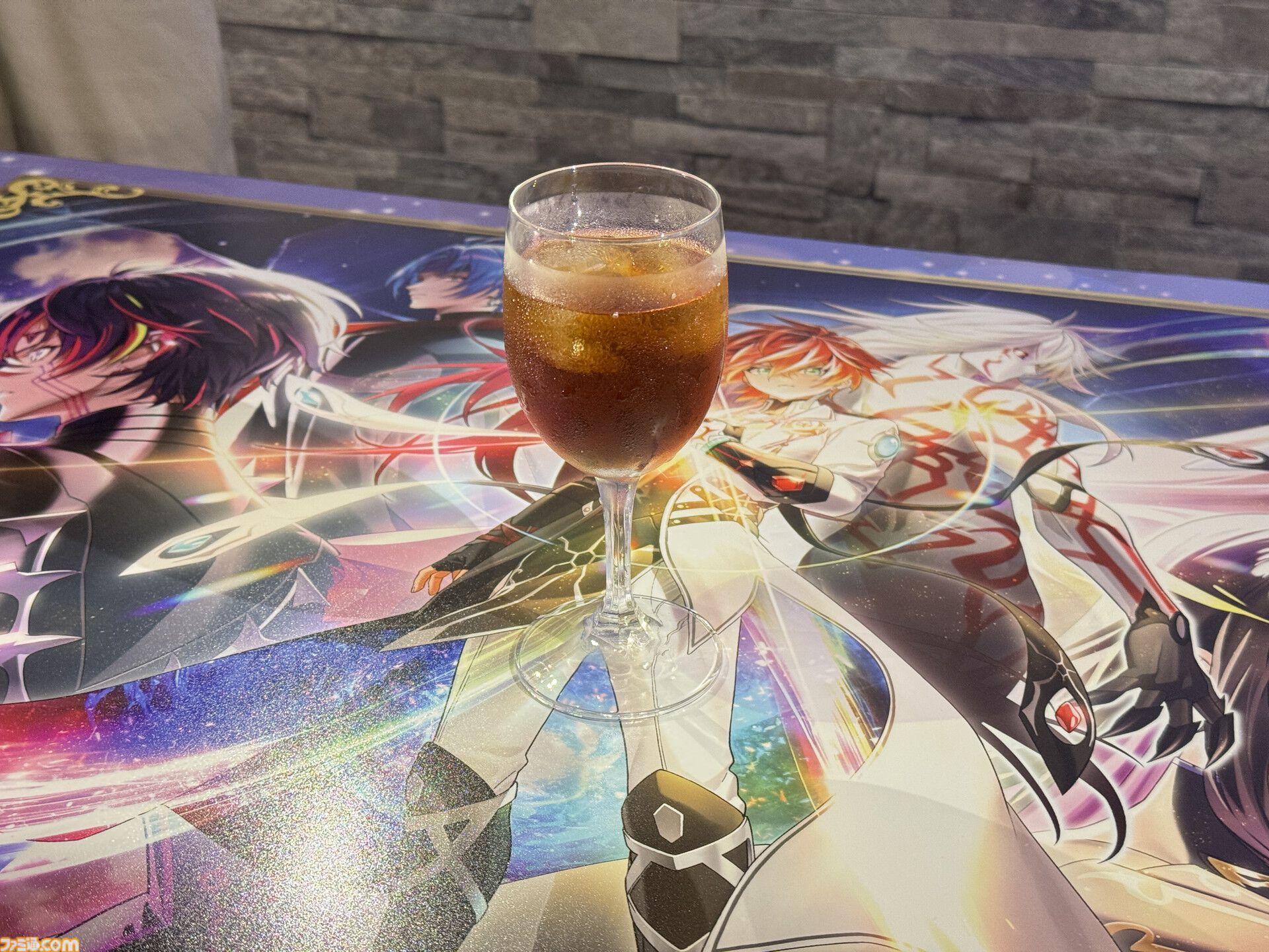 『白猫プロジェクト NEW WORLD'S』コラボルームとコラボドリンクで体の外も内も『白猫』染まれる。ファン垂涎のラウンドワンコラボを堪能してみた