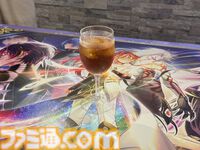 『白猫プロジェクト NEW WORLD'S』コラボルームとコラボドリンクで体の外も内も『白猫』染まれる。ファン垂涎のラウンドワンコラボを堪能してみた