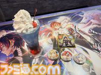『白猫プロジェクト NEW WORLD'S』コラボルームとコラボドリンクで体の外も内も『白猫』染まれる。ファン垂涎のラウンドワンコラボを堪能してみた