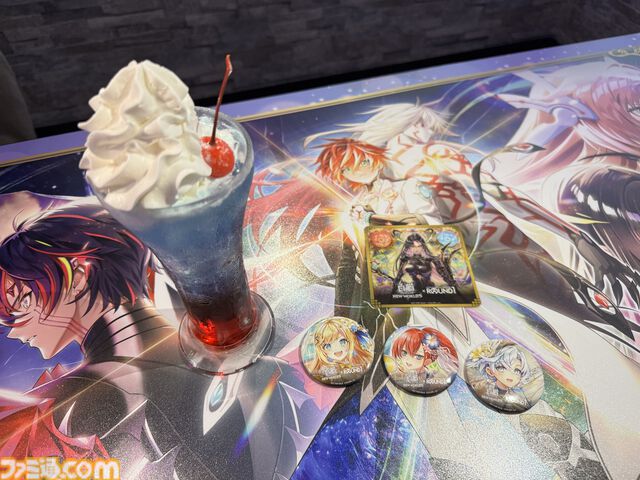 『白猫プロジェクト NEW WORLD'S』コラボルームとコラボドリンクで体の外も内も『白猫』染まれる。ファン垂涎のラウンドワンコラボを堪能してみた