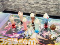 『白猫プロジェクト NEW WORLD'S』コラボルームとコラボドリンクで体の外も内も『白猫』染まれる。ファン垂涎のラウンドワンコラボを堪能してみた