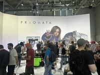 『プラグマタ』インタビュー。シューティングとパズルの組み合わせに予想以上に試行錯誤したが、予想以上におもしろくなった！ 見た目以上にスピード感を感じられる新しいゲーム体験【gamescom 2025】