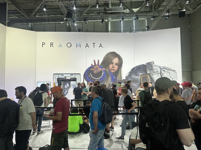 『プラグマタ』インタビュー。シューティングとパズルの組み合わせに予想以上に試行錯誤したが、予想以上におもしろくなった！ 見た目以上にスピード感を感じられる新しいゲーム体験【gamescom 2025】
