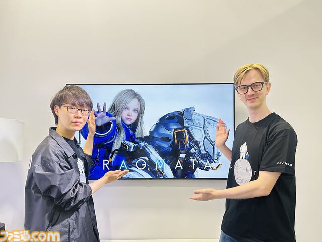 『プラグマタ』インタビュー。シューティングとパズルの組み合わせに予想以上に試行錯誤したが、予想以上におもしろくなった！ 見た目以上にスピード感を感じられる新しいゲーム体験【gamescom 2025】